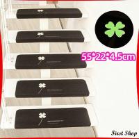 ราคา First แผ่นกันลื่นขั้นบันได แผ่นรองกันลื่น กาวในตัวไม่ต้องติดกาว Stair non slip mat (14519176208)