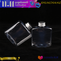 ราคา SHUNCHANG ขวดพลาสติกสำหรับใส่เครื่องดื่มขนาด260มล 5ชิ้นขวดน้ำดื่มโปร่งใสขวดน้ำพลาสติกพร้อมฝาปิด (20427086726)