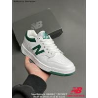 ราคา นิวบาลานซ์ New Balance BB480 Classic Campus Sneakers NB รองเท้าวิ่ง รองเท้าบาสเกตบอล รองเท้าฟุตบอล รองเท้าวิ่งเทรล รองเท้าผ้าใบสีขาว (21221246939)