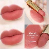 ราคา Gucci Lip Color Rouge A Levres Mat มีหลายสี (21290314835)