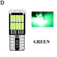 ราคา 2ชิ้น T10รถยนต์ LED ความกว้างของไฟสัญญาณซิลิโคนกันน้ำหลอดไฟแสงสว่างไฟจอดสำหรับไฟป้ายทะเบียนรถยนต์ไฟติดรถยนต์ (21199101653)