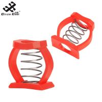 ราคา Circle Cool 1 Pair Automatic Spring Anti rotation Device Faucet Auxiliary Accessories For Brompton Hinge Clamp (21009422494)