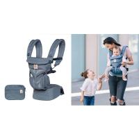 ราคา Gendongan Bayi เด็กอเมริกัน Ergo ซีรีส์360เป้อุ้มอเนกประสงค์หน้าและหลังอเนกประสงค์สำหรับสี่ฤดู (20934643807)