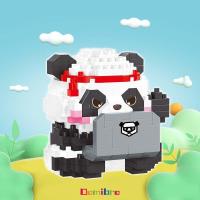 ราคา ต่อเลโก้ เลโก้จิ๋ว ของเล่นตัวต่อเลโก้ เลโก้นาโน NanoBlock ของเล่นเสริมพัฒนาการเด็ก DIY ของเล่นเด็กผู้หญิง (20912089119)