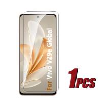 ราคา 3in 1กระจกเทมเปอร์สำหรับปกป้องหน้าจอ Vivo V29e กล้อง5G ด้านหน้า2ชิ้น เลนส์2ชิ้น Vavo Vovi V 29 29E V29 E VivoV29e ขนาด6 67นิ้วทุกรุ่นกระจก2023นิ้ว (20871008246)