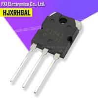 ราคา 5ชิ้น2SC5198หลอด2SA1943เสียงทรานซิสเตอร์ TO 3P เสียง A1941 2SD1047 2SB817 D1047 B817วงจรรวม (19795642524)