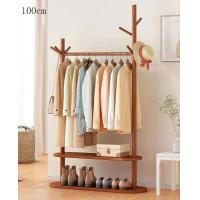 ราคา ราวตากผ้า ราวแขวนผ้า ราวตากเสื้อผ้า ราวมินิมอล บาร์เดี่ยว บาร์คู่ ราวแขวนผ้า ชั้นวางของ (19724477347)