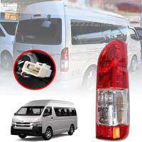 ราคา Hiace ไฟท้ายไฟท้ายโตโยต้าไฮเอชคอมมิวเตอร์2014 2018 Toyota Hiace Deluxe ไฟท้าย Tailight Toyota HiAce Deluxe ไฟท้าย HI ACE ไฟท้าย Tailight 2019 2021 HiAce Commuter (20732078000)