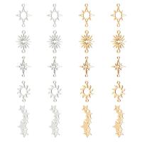 ราคา 20Pcs 5 Styles 2 Colors Stainless Steel Sun Star Connectors Celestial Connectors Sunburst Link Five pointed Star Connectors for Bracelet Necklace Earrings Making (20582343796)