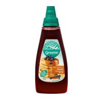 ราคา Greens Maple Syrup กรีน เมเปิ้ล ไซรัป 375ml (13087754837)