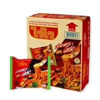 ราคา ไวไว บะหมี่กึ่งสำเร็จรูป รสหอยลายผัดฉ่า 60 กรัม x 30 ซอง พร้อมส่ง (18305047675)