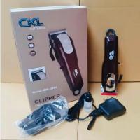 ราคา แบตตาเลี่ยน CKL 2600 ปัตตาเลี่ยนตัดผมไฟฟ้าไร้สาย ตัดแต่งทรงผม โกนหนวดเล็มเครา (20935028317)