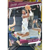 ราคา ISAAC OKORO Rookie การ์ดสะสมบาสเก็ตบอล NBA CHRONICLES Cleveland Cavaliers (19483877528)