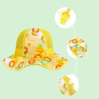 ราคา Lemonkid หมวกกันแดดเด็ก กัน UV ปีกกว้าง หมวกเด็ก หมวกป้องกันแสงแดด สำหรับเด็ก 1 8 ปี LK2210022 (20679124957)