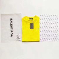ราคา Lemon เสื้อยืด Balenciaga 10สี คุณภาพเคาน์เตอร์ รหัสสินค้าเดียวกัน (20530766696)