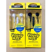 ราคา หูฟัง Arun ใช้ได้ทุกรุ่นทุกระบบ รุ่น M16 M18 M19 M20 สามารถวางสายรับสายได้ หูฟังแบบ in ears ใช้งานง่าย ทนทาน (17421258396)