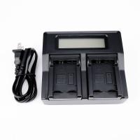 ราคา LCD DUAL DIGITAL BATTERY CHARGER ที่ชาร์จแบตเตอรี่แบบดิจิตอล สำหรับ SONY NP FW50 0261 (12367133699)