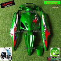 ราคา เฟรมใส่รถมอเตอร์ไซค์รุ่นมิโอตัวเก่ามี6ชิ้น (16626613980)