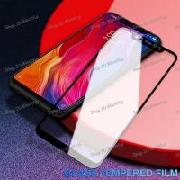 ราคา ฟิล์มกระจกแบบเต็มจอกันรอยหน้าจอสําหรับ Full Cover Tempered Glass For Xiaomi Poco X3 NFC xiaomi 10T 10T PRO MAX3 NOTE10 LITE MIX3 MI10 PRO MiA2 Lite Mi5X Mi6X Screen Protector For Xiaomi Mi8 SE Mi8 Pro