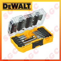ราคา DeWALT ชุดดอกไขควง 37 ชิ้น พร้อมหัวจับดอก DeWALT ดอกไขควง 37 ตัวชุด พร้อมหัวจับดอก DeWALT ชุดดอกขันสกรู DeWALT DW2163 (14920660395)