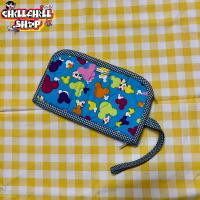 ราคา กระเป๋าสตางค์ ใบยาว มีซิป 2 ฝั่ง งานแฮนด์เมด ผ้าคอตตอน 100 ลายจะเปลี่ยนไปเรื่อยๆ กระเป๋าตัง กระเป๋า เป๋าตัง (7861884637)