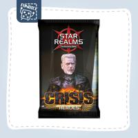 ราคา Fun Dice Star Realms Crisis Heroes Expansion Board Game (11114705950)