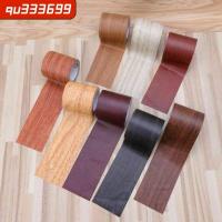 ราคา qu333699 5 ม ม้วนเทปกาวซ่อมแซมลายไม้เฟอร์นิเจอร์พื้นรอบบรรทัดสติ๊กเกอร์ตกแต่งบ้าน (9638236268)