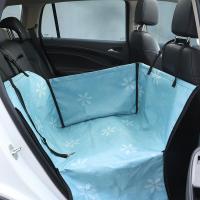 ราคา Waterproof Dog Car Mat Seats s Dogs Accessories Accessory Bag Transport Carriers Travel Products Conveyors Puppy For (20432255496)