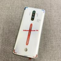 ราคา SIU 100 Gorilla Glass 5 For OPPO Reno ACE Edition version Back Housing Cover door Glass Rear Case Replacement (20946943943)