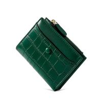 ราคา David Jones Sub Brand Krlot กระเป๋าสตางค์ หนัง PU ลายหนังจระเข้ สําหรับผู้หญิง (20409974268)