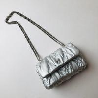 ราคา 2023 new tory burch New Womens Bag Mini Kira 23 Chain Bag (20015818997)