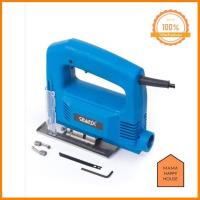 ราคา CRAFIX เลื่อยจิ๊กซอว์ เลื่อยฉลุไฟฟ้า 400 วัตต์ Electric Jigsaw 400W ราคาพิเศษ Mama Happy House (9807015907)
