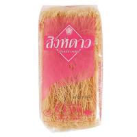 ราคา พร้อมจัดส่ง สิงห์ดาว เส้นหมี่ข้าวกล้อง 150 กรัม สินค้าใหม่ สด พร้อมจัดส่ง มีเก็บเงินปลายทาง (14261954605)