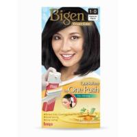 ราคา Bigen บีเง็น ครีมคัลเลอร์ ยาย้อมผม สีย้อมผม ครีมย้อมผม สีผม ปิดผมขาว ย้อมผมเอง (13360164289)