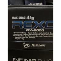 ราคา รอกตกปลา รอกสปินนิ่ง REXO Pioneer (19643376997)