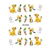 ราคา สติ๊กเกอร์ติดเล็บ Tattoo Pooh สติ๊กเกอร์ลอกน้ำ แทททูติดเล็บ ลอกน้ำ แทททู ติดตกแต่งเล็บ Nailspop (19399669613)