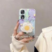 ราคา ขายดี เคส Case Honor 90 90 Lite X8a X8 X6 X5 4G 5G Huawei Nova Y71 เคส ใหม่ เคสโทรศัพท์ ภาพวาดสีน้ำมันแฟชั่นดอกไม้ย้อนยุคซิลิโคนกรอบนิ่มป้องกันการตกพร้อม2023ตั้งเงา (19828577225)