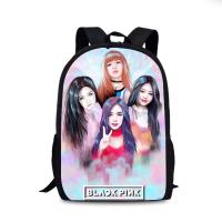 ราคา กลุ่มร้องเพลงเกาหลี BLACKPINK พิมพ์กระเป๋านักเรียนกระเป๋าเป้สะพายหลังโรงเรียนประถมกระเป๋าเด็กผู้หญิงกระเป๋าดินสอเด็กกระเป๋าเป้สะพายหลังโรงเรียนมัธยมกระเป๋าดินสอปากกาเด็ก (19206780601)