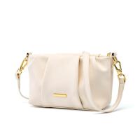 ราคา Yitongchuan กระเป๋าทรงสี่เหลี่ยมเล็กหนังแท้พับได้คุณภาพสูงกระเป๋าสะพายข้างผู้หญิงกระเป๋าคาดเอว 2023 ใหม่กระเป๋าผู้หญิงหนังวัวย้อนยุคสีขาวเฉพาะกลุ่ม (20455760413)