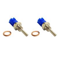 ราคา Engine Coolant Water Temperature Sensor 22630 44B10 for NISSAN 350Z 370Z Almera Micra Murano Pathfinder Patrol Qashqai (21089286954)
