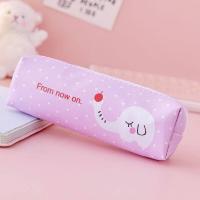 ราคา กระเป๋าเครื่องเขียน กระเป๋าดินสอลายการ์ตูน กระเป๋าดินสอ มีซิป จุของได้เยอะ กระเป๋าใส่ปากกา กระเป๋าดินสอลายการ์ตูนสัตว์น่ารักกันน้ําขนาดใหญ่แบบพกพา (19600920909)