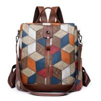 ราคา Womens Bag 2023 New Street Trend Womens Backpack Girls Backpack Large Capacity Outing Backpack 2023 (20149162262)