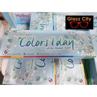 ราคา Maxim Colors 1 Day 1 กล่อง 5 คู่ (19210517476)