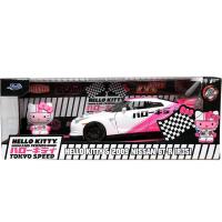 ราคา JADA Jiada 1 24 Speed and Passion Japanese Skyline GTR R34 โมเดลรถล้อแม็ก Mosquito Car Modification (18839476185)