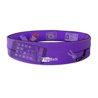 ราคา Flipbelt Classic Violet กระเป๋าวิ่ง ไม่เด้ง เก็บของได้รอบเอว ใส่ขวดน้ำได้ ไม่ย้วย ซักเครื่องได้ (7437104842)
