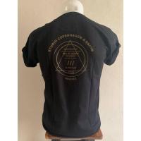 ราคา เสื้อยืดโอเวอร์ไซส์เสื้อยืดผู้ชายSUPERTEESลายสามเหลี่ยมCopenhagenS 5XLS 5XL (16887519649)