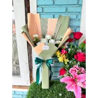 ราคา พร้อมส่ง ช่อเปล่าอเนกประสงค์ ช่อของขวัญ ช่อดอกไม้ ช่อขนม ของขวัญเทศกาล ไม่มีซอง (16833554978)