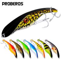 ราคา PROBEROS เหยื่อตกปลาดินสอ3D เหมือนจริงเหยื่อปลอมปลาซิว44G 14 5ซม เหยื่อปลอมแบบแข็งพร้อมตะขอ2 0 อุปกรณ์ตกปลาปลากะพง DW307 (12569701673)