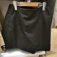 ราคา UNIQLO U ชุด2022ฤดูร้อนลินินผสม Culottes กระโปรงสั้นกางเกงขาสั้นที่พักผ่อนหย่อนใจ พวกเขา 448840แท้ญี่ปุ่น (16207064585)