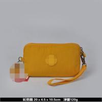 ราคา Lily ความคิดริเริ่ม กระเป๋าคลัทช์ไนลอน Kipling K70109ลิงกระเป๋าใส่เหรียญทรงยาวกระเป๋าสตางค์แบบมีซิปการ์ดหลายใบ (19775060906)